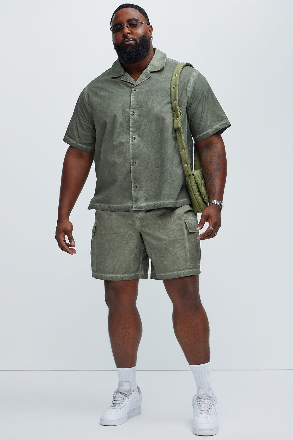 Arlo Shirt - Green