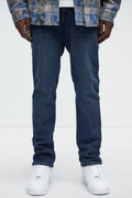 Cornell Slim Jeans - Dark Wash