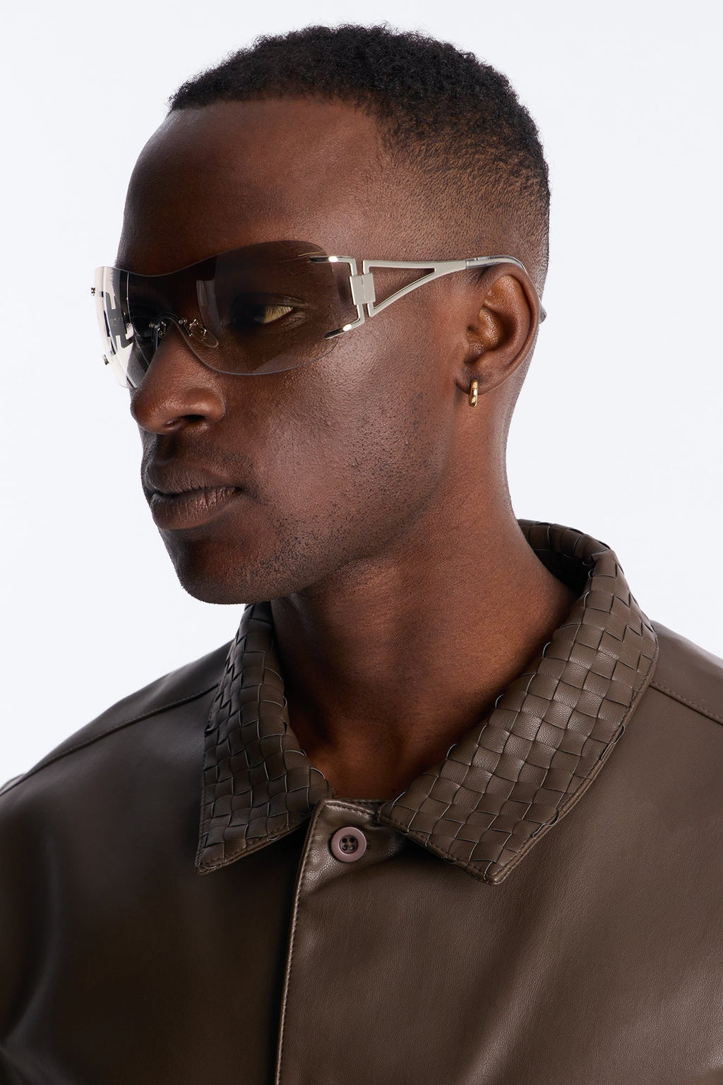 Frost Season Sunglasses - Silver