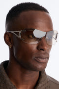Frost Season Sunglasses - Silver
