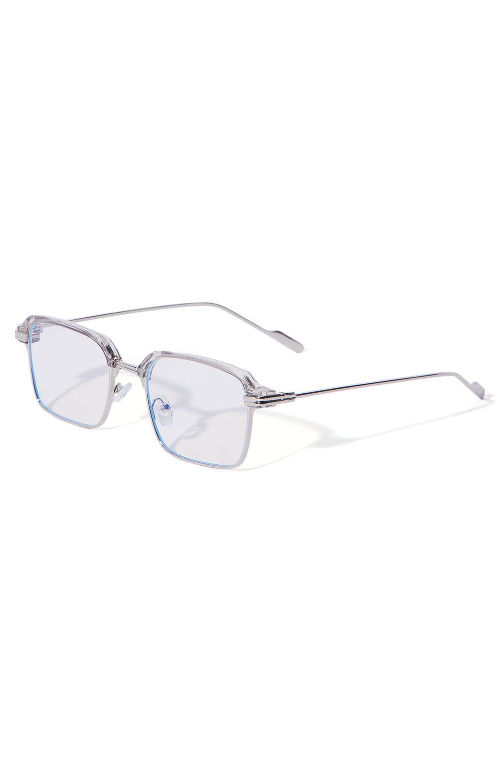 You Got It Sunglasses - Silver