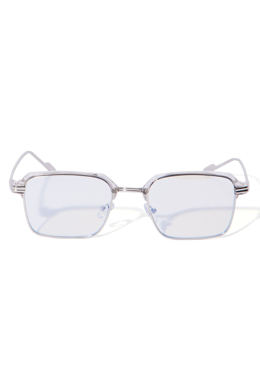 You Got It Sunglasses - Silver