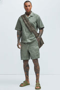 Arlo Shirt - Green