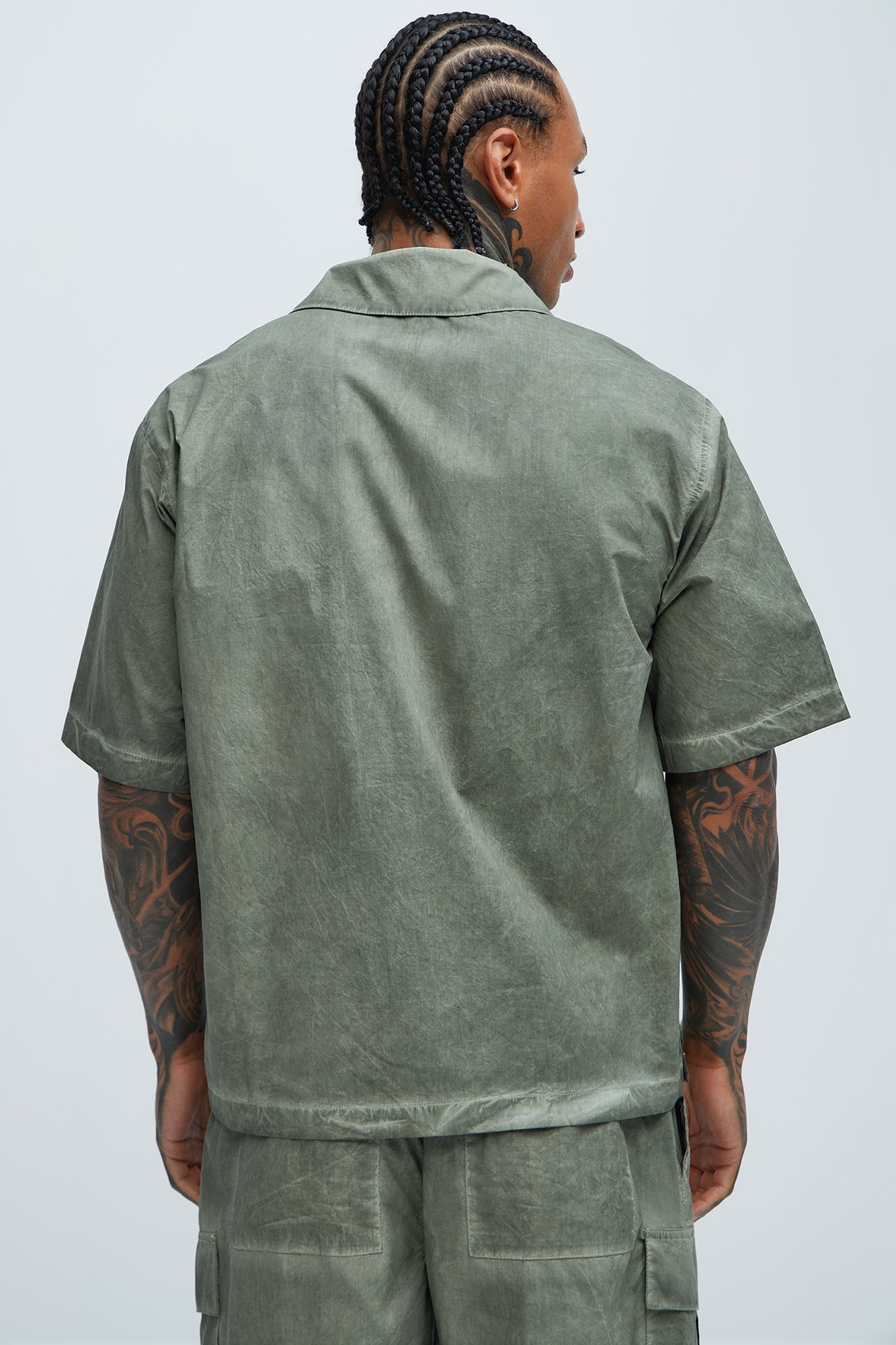 Arlo Shirt - Green