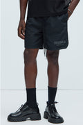 Originals Nylon Warm Up Shorts - Black