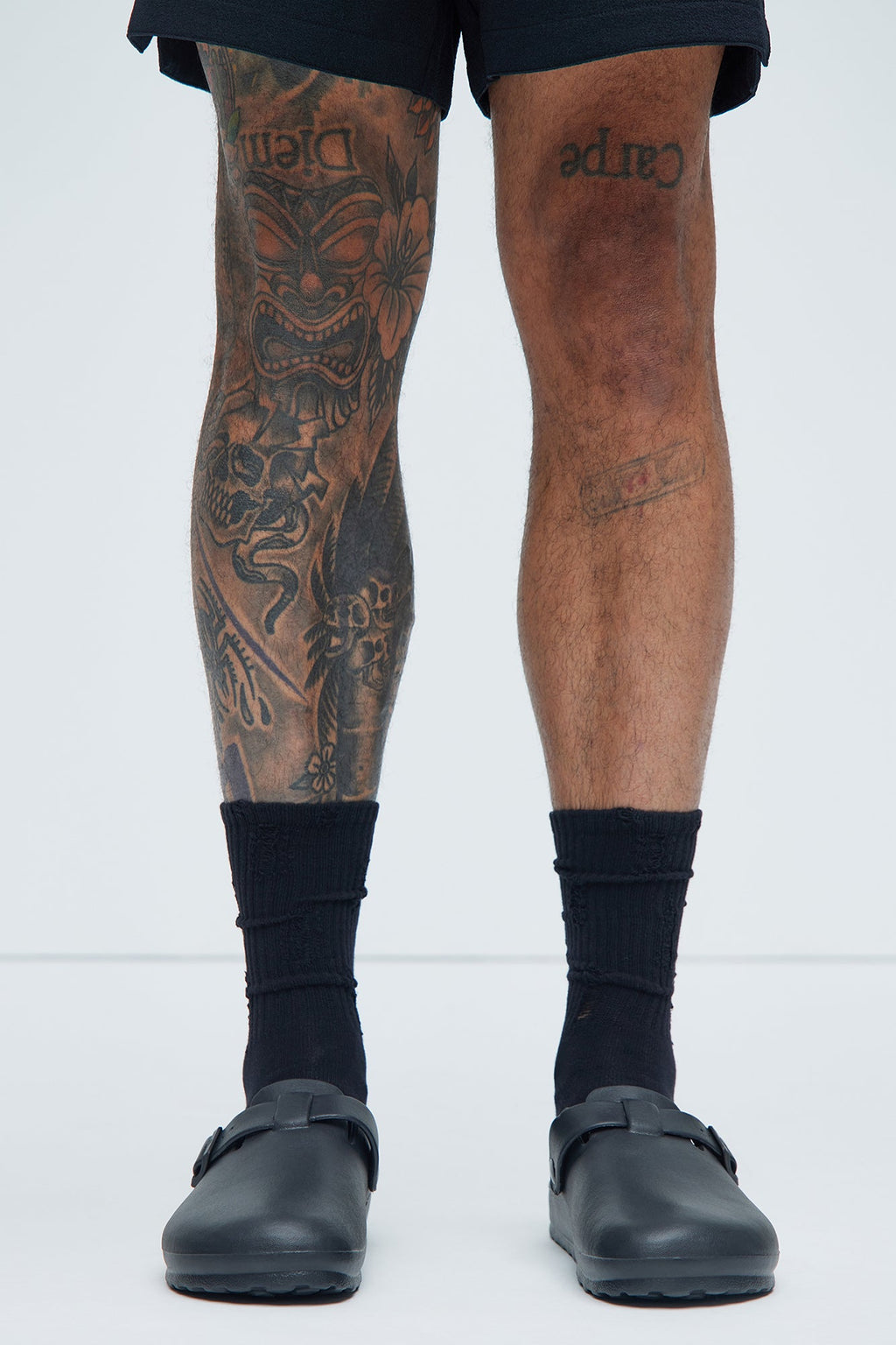 Safe Bet Mules - Black