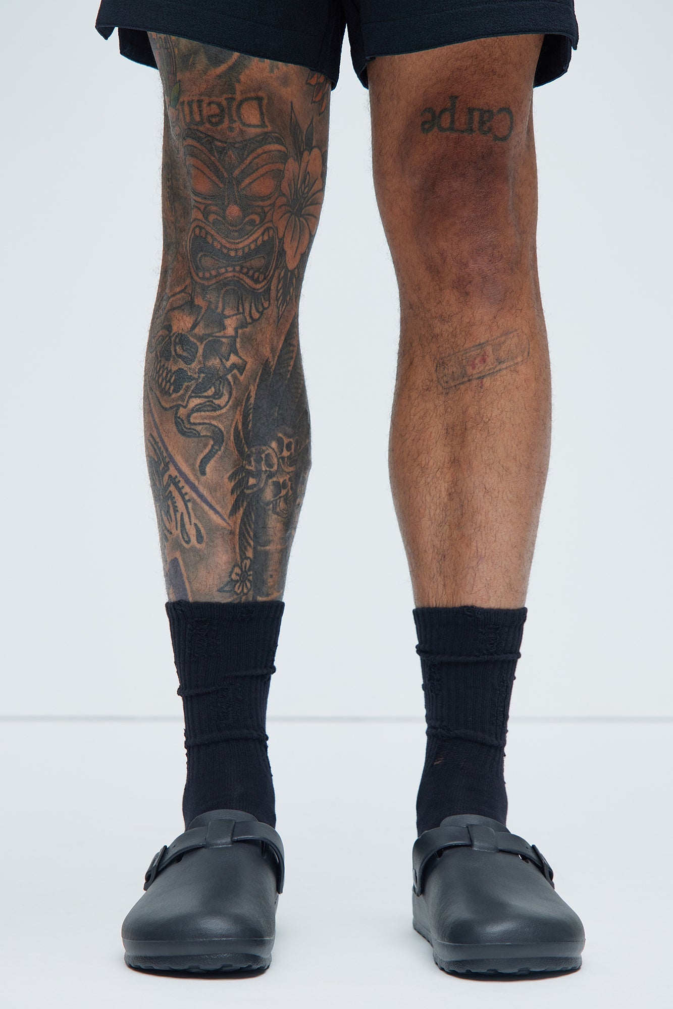 Safe Bet Mules - Black