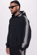 Tyson All You Oversize Hoodie - Black