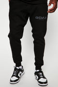 GOAT Essential Jogger - Black