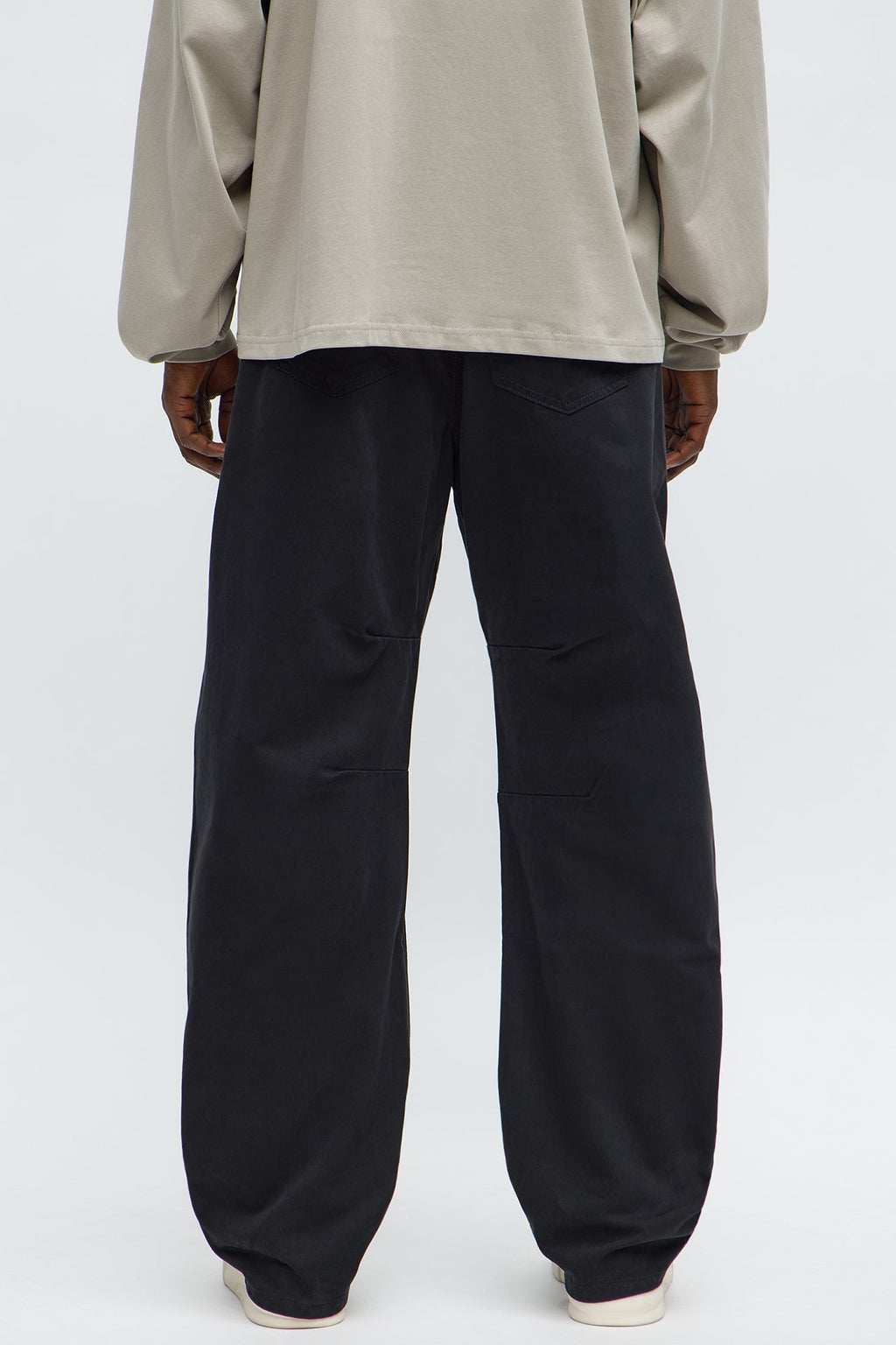 Barrel Number One Pant - Black