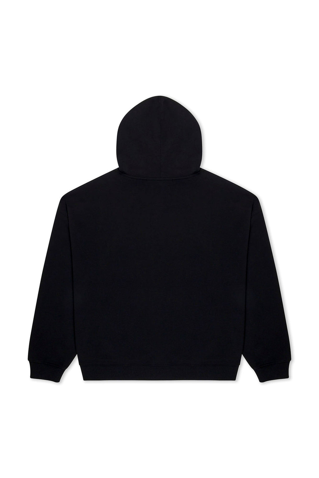 410 Oversized Hoodie - Black