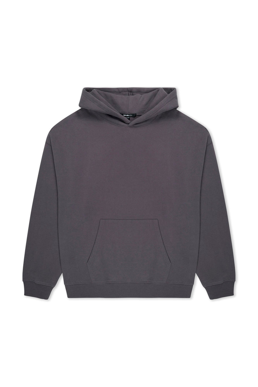 410 Oversized Hoodie - Purple