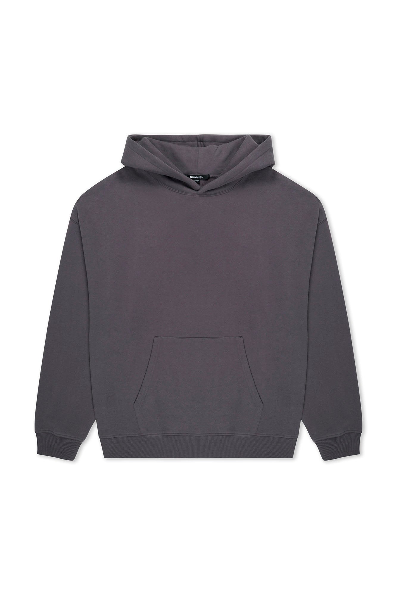 410 Oversized Hoodie - Purple