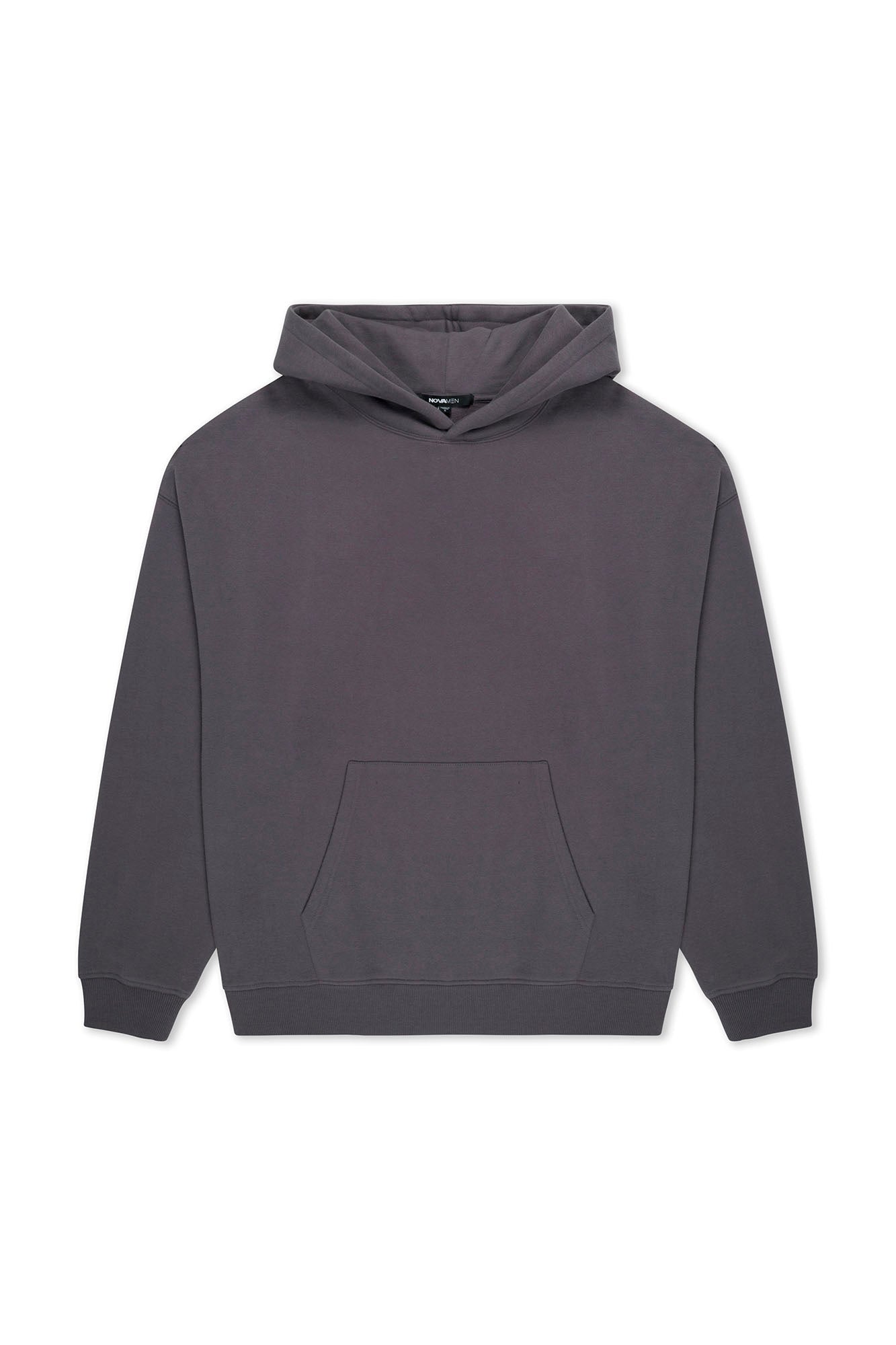 410 Oversized Hoodie - Purple