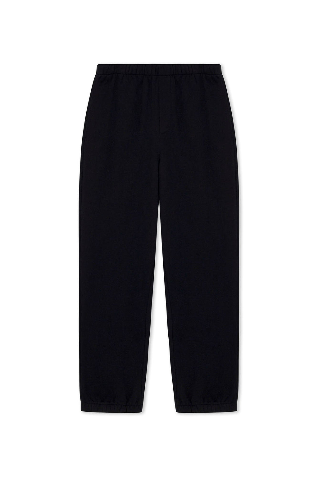410 Relaxed Jogger - Black