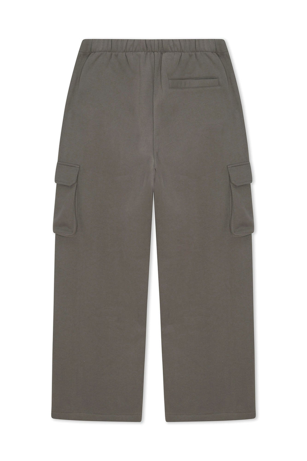 410 Baggy Cargo Sweatpants - Moss Grey