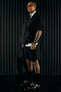 Show Up Basketball Short - Black