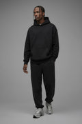 410 Oversized Hoodie - Black