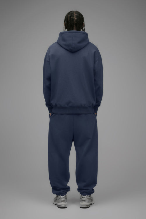410 Relaxed Jogger - Navy