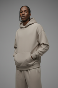 410 Oversized Hoodie - Sand