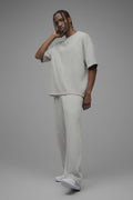 410 Baggy Sweatpants - Heather Grey