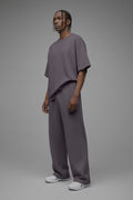 410 Baggy Sweatpants - Purple