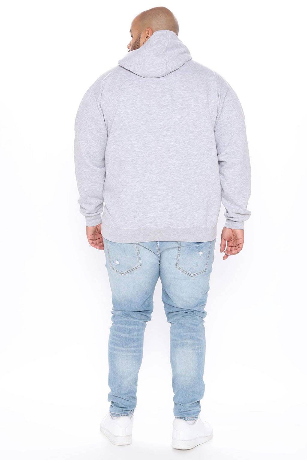 Break Bad Habits Skinny Jean - Medium Wash