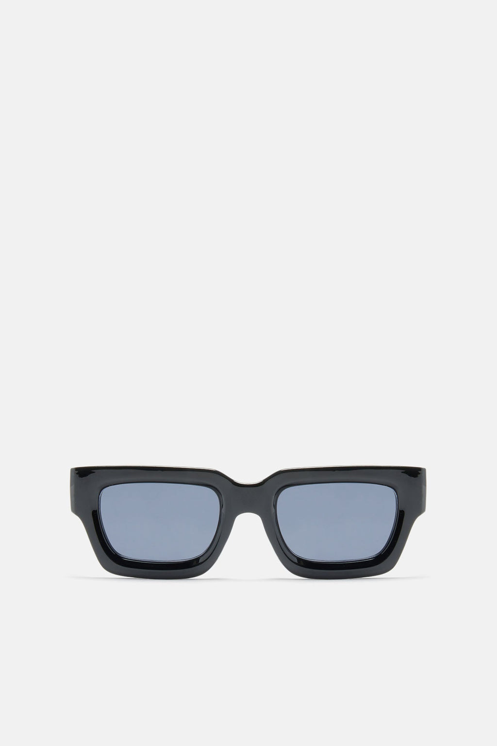 We Run The Streets Sunglasses - Black