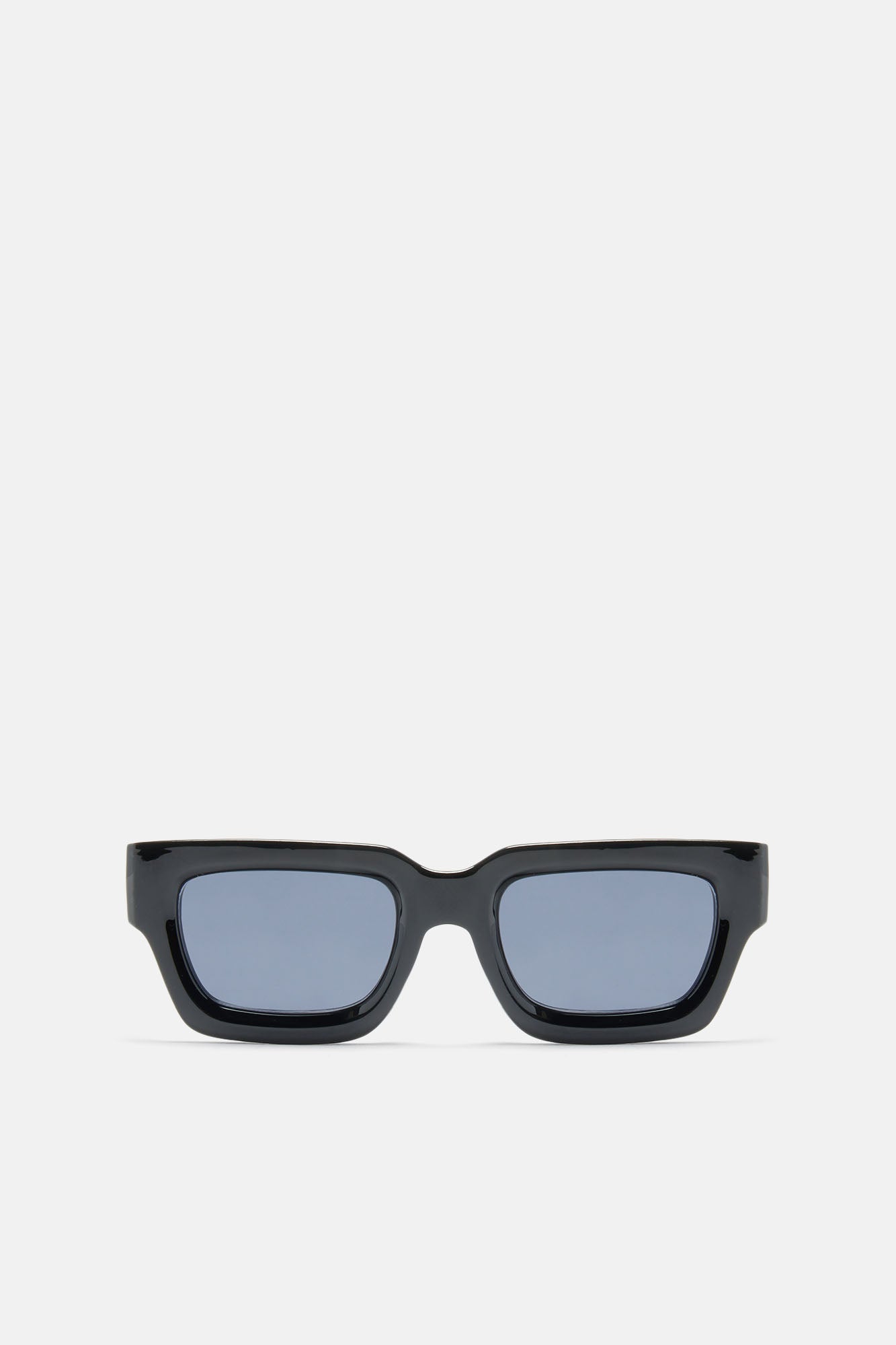 We Run The Streets Sunglasses - Black