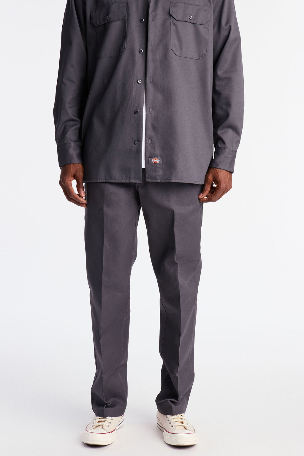 Dickies 874 Straight Work Pant - Charcoal