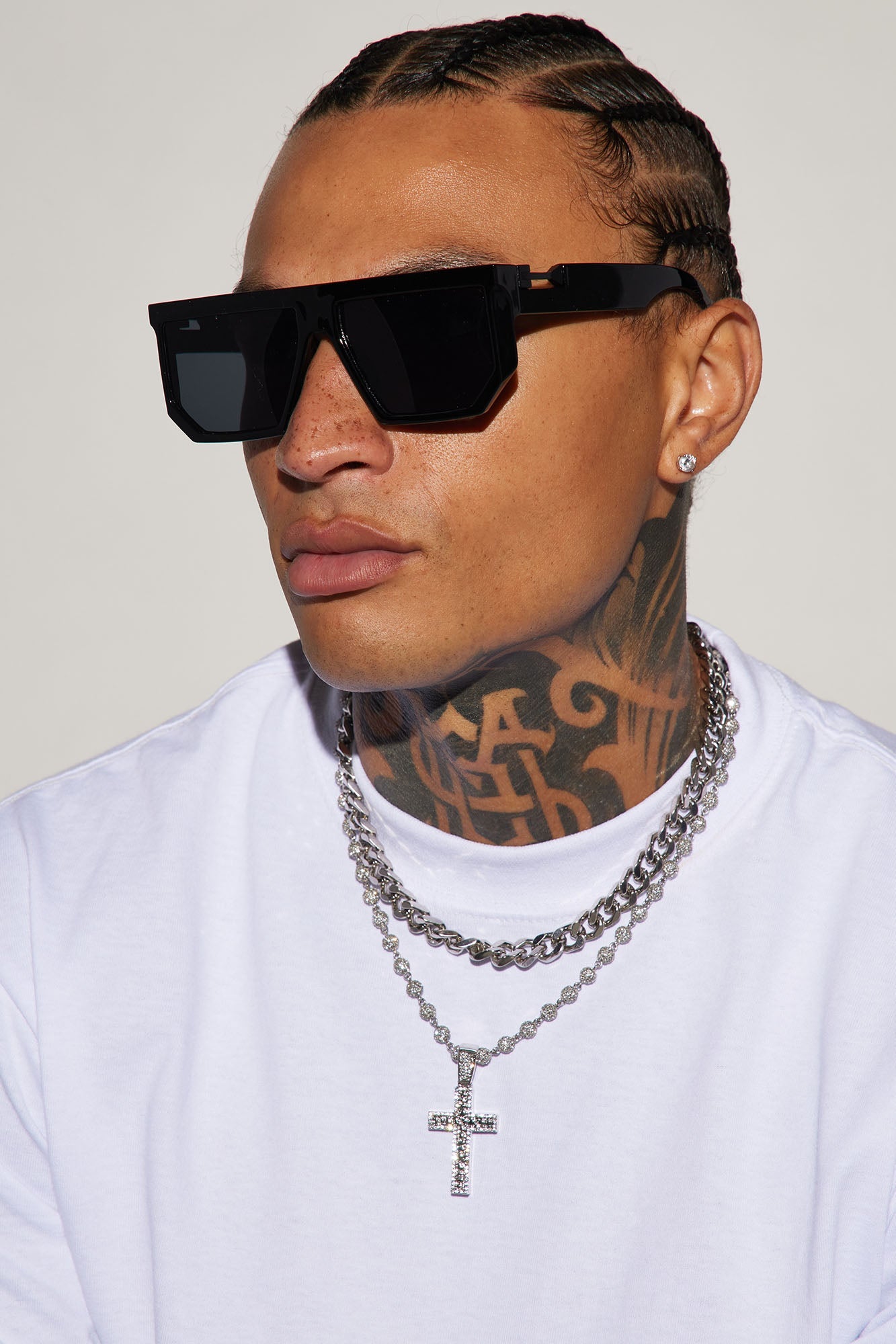 Good For It Sunglasses - Black