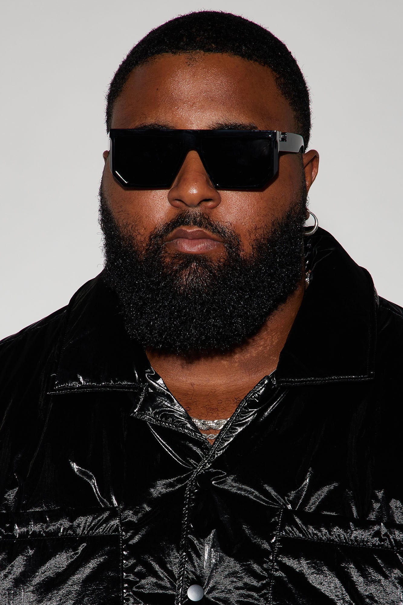 Good For It Sunglasses - Black