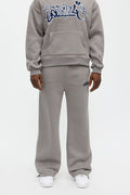 Southpole Signature Jogger - Grey