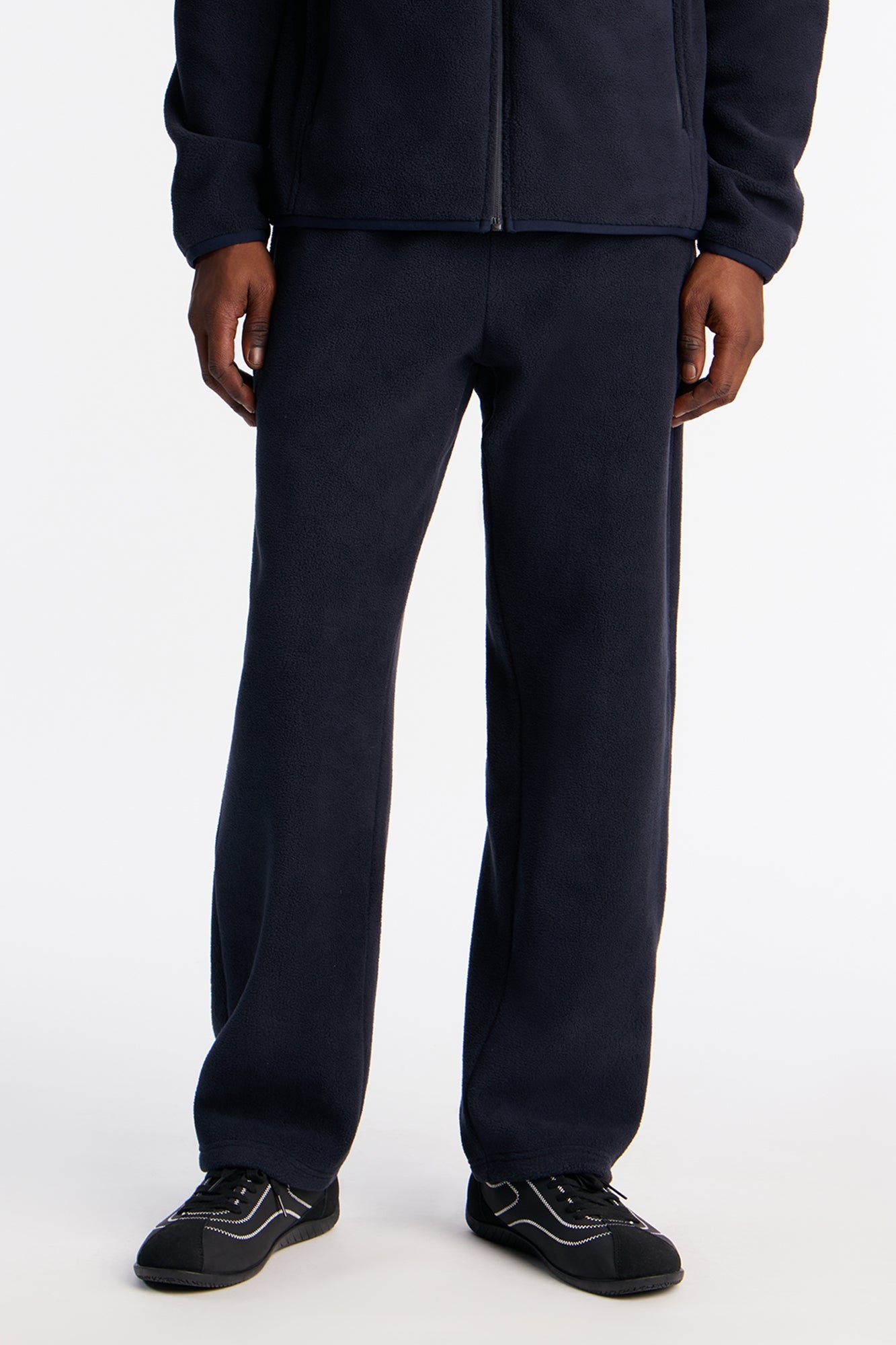 Core Microfleece Pants - Navy