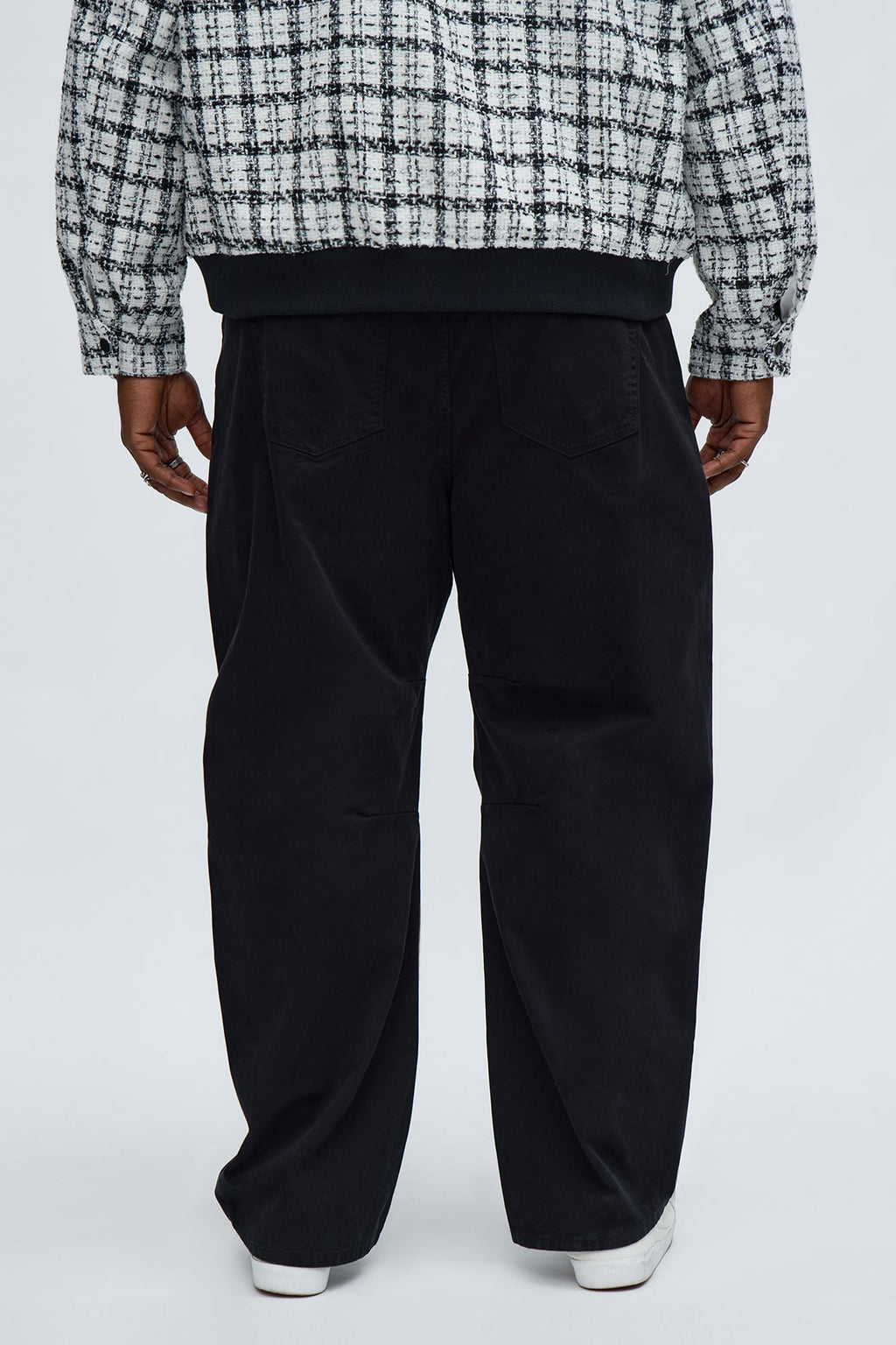 Barrel Number One Pant - Black