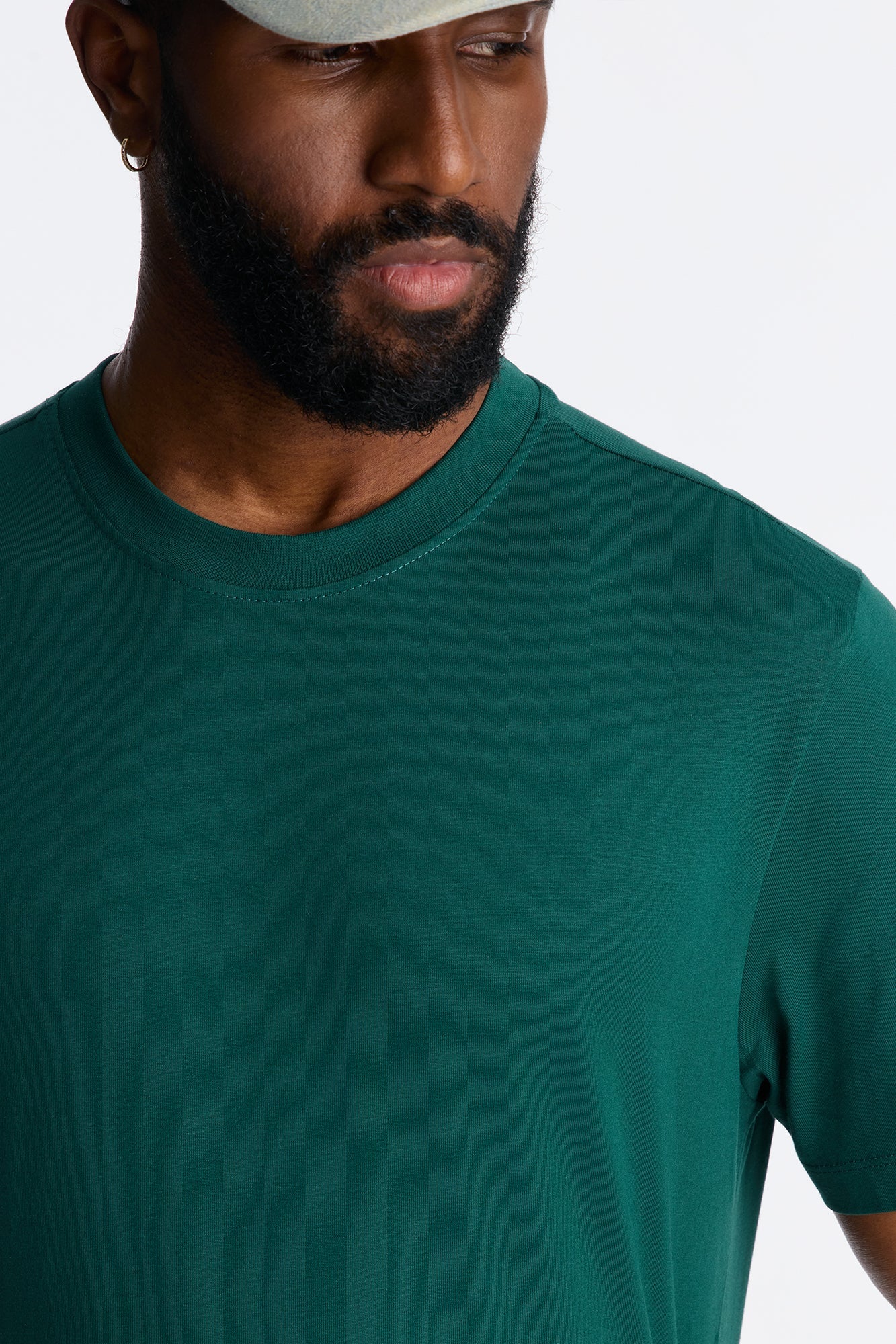 Classic Lightweight Tee - Hunter
