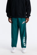 Eagles Carbon Wind Straight Pant - Teal/combo
