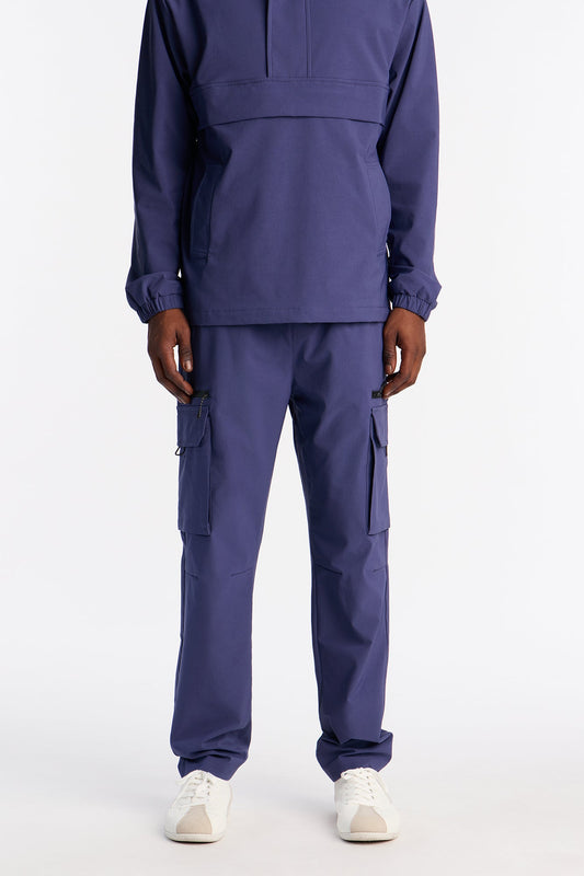 Desert Storm Stretch Cargo Pant - Navy