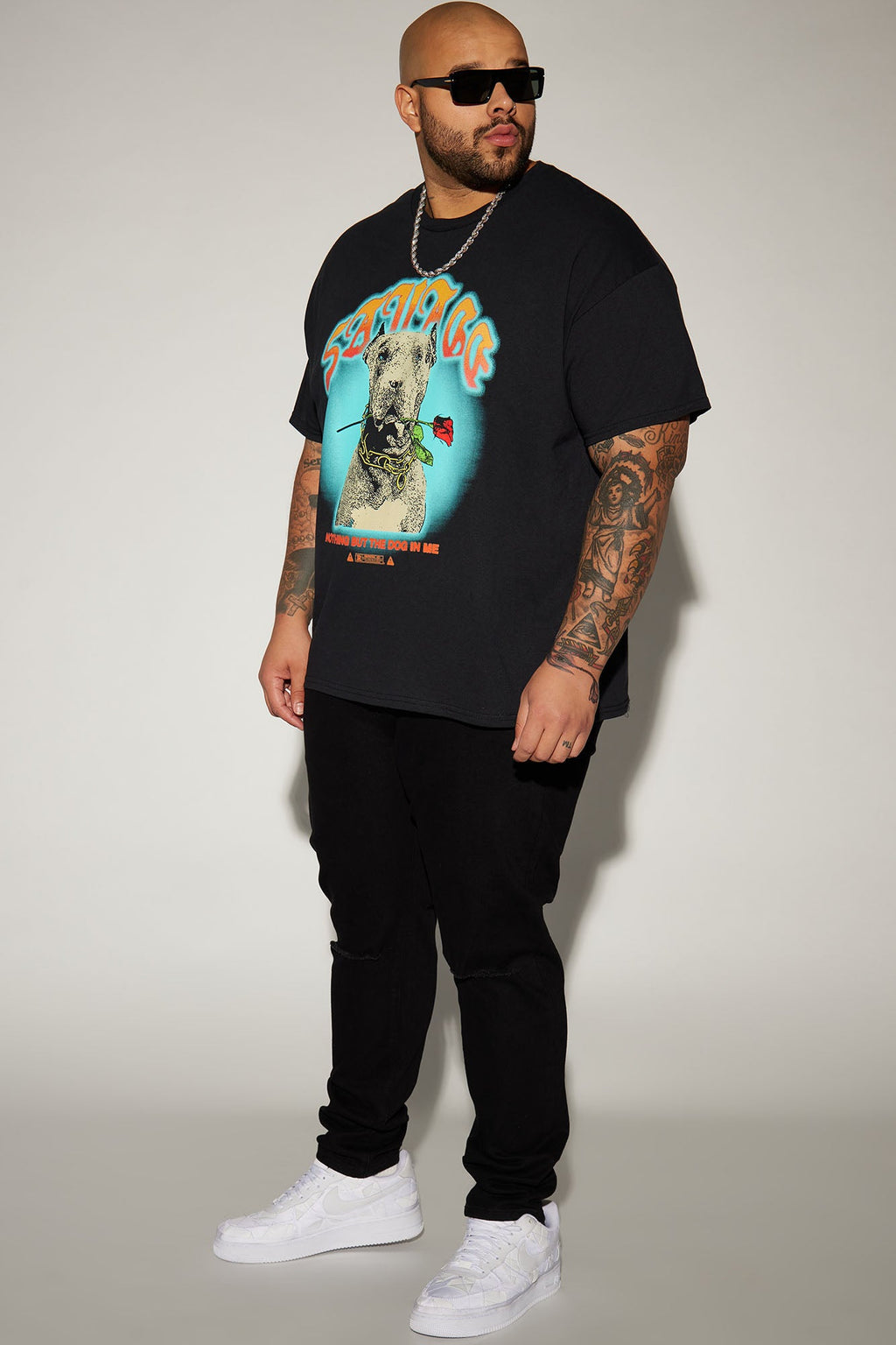 Ghost Skinny Jean - Black