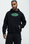 Von Dutch In The Wild Hoodie - Black