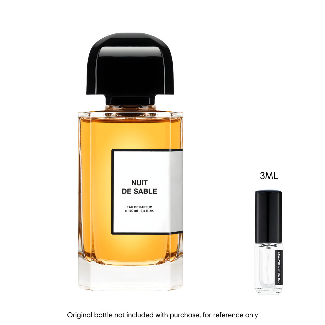SAMPLE - BDK Parfums Nuit De Sable EDP