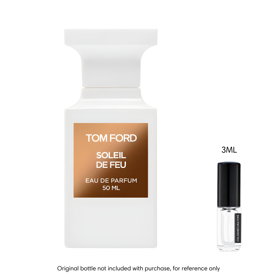 SAMPLE - Tom Ford Soleil De Feu EDP