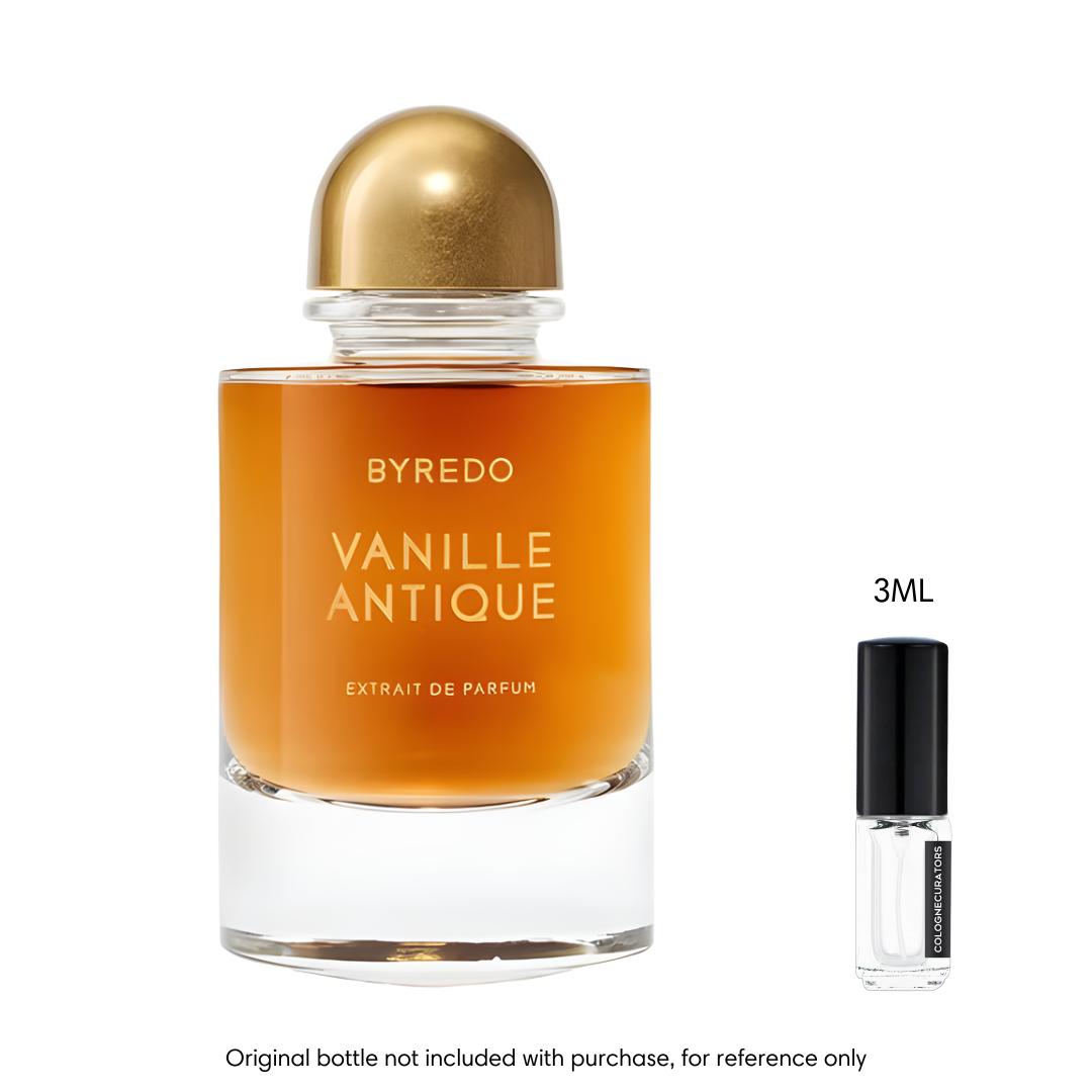 SAMPLE - Byredo Vanille Antique Extrait