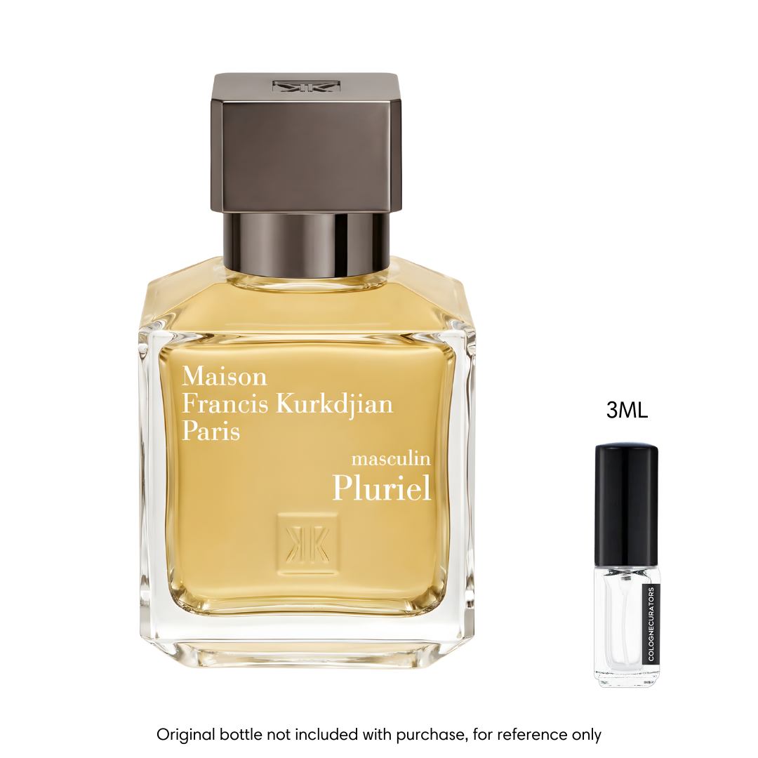 SAMPLE - Maison Francis Kurkdjian Masculine Pluriel EDT