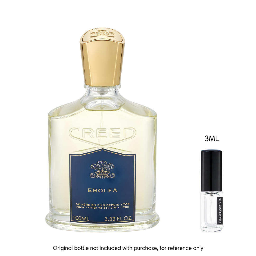 SAMPLE - Creed Erolfa EDP