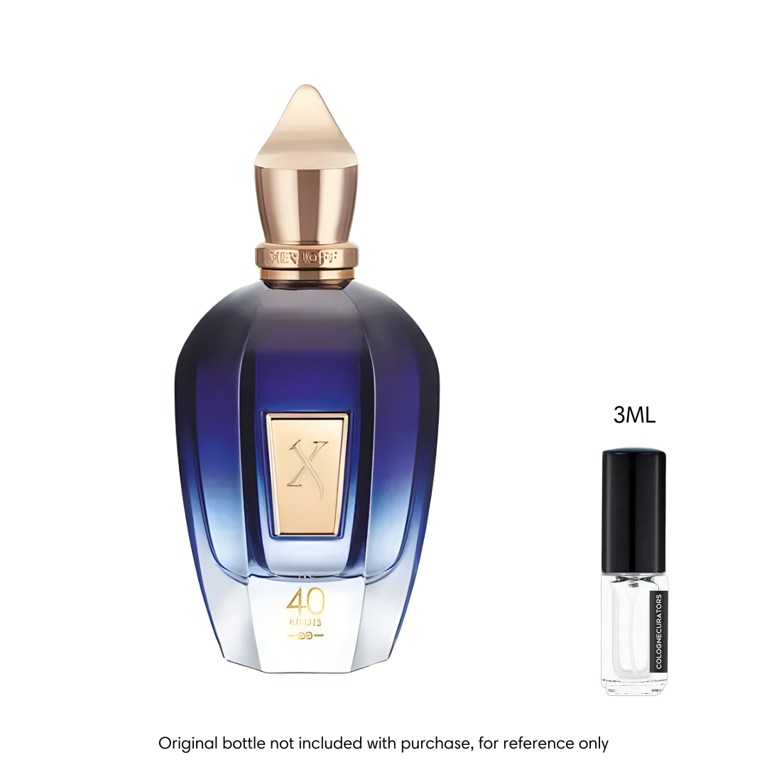 SAMPLE - Xerjoff 40 Knots EDP
