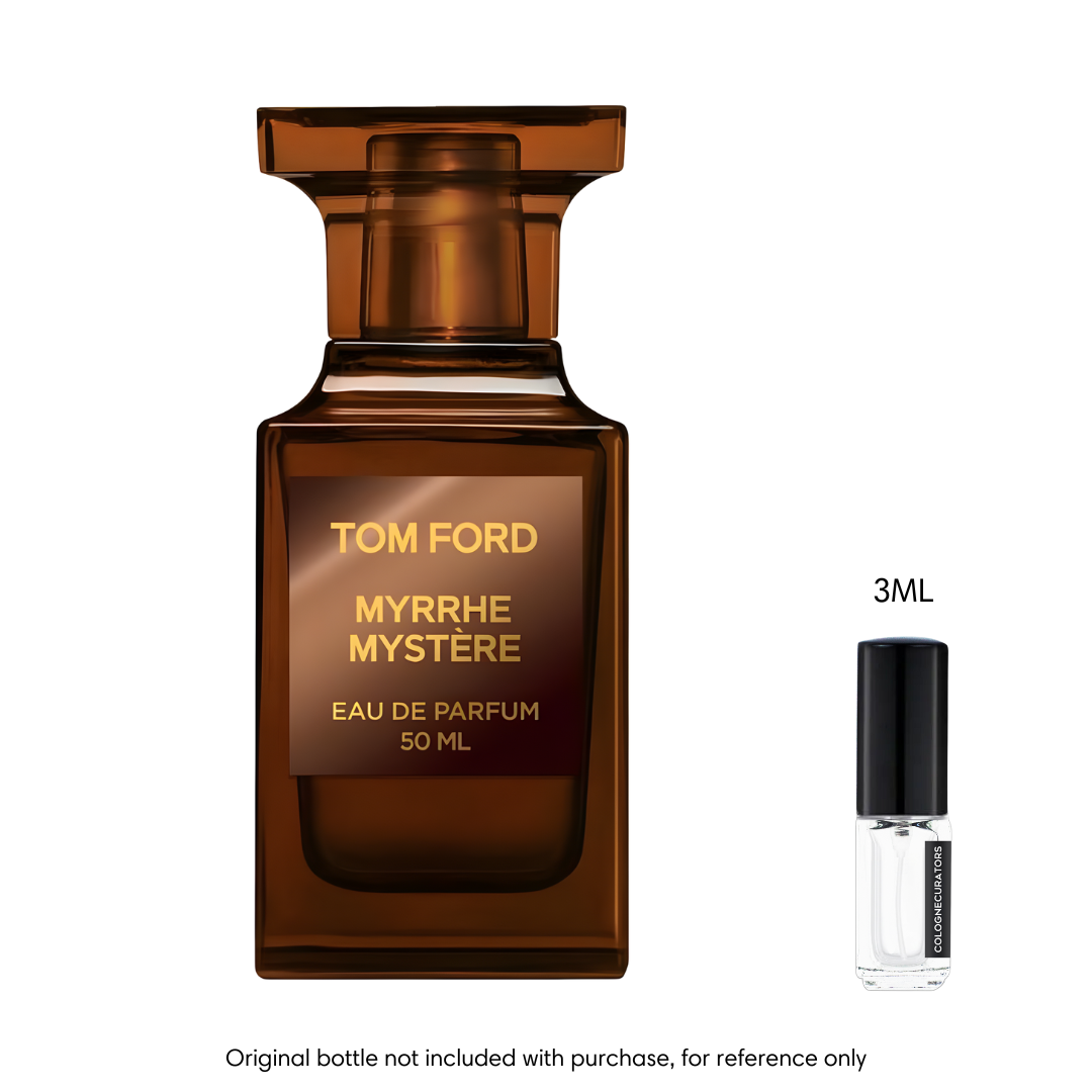 SAMPLE - Tom Ford Myrrhe Mystere EDP