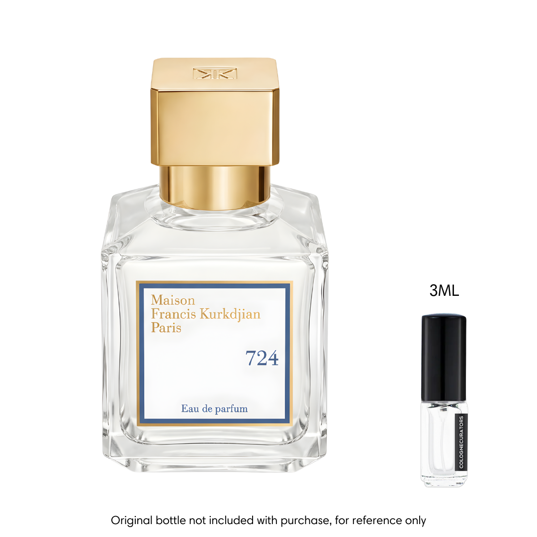 SAMPLE - Maison Francis Kurkdjian 724 EDP