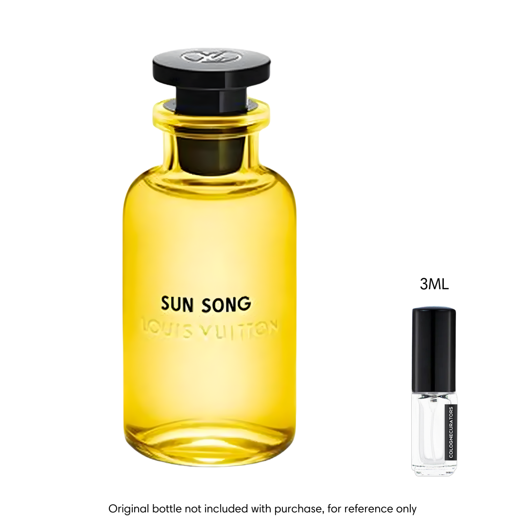 SAMPLE - Louis Vuitton Sun Song EDP