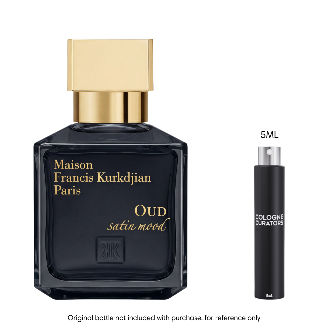 SAMPLE - Maison Francis Kurkdjian Oud Satin Mood EDP
